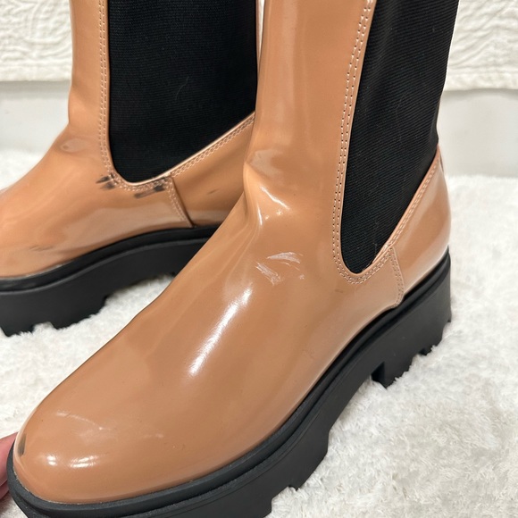 Open edit boots - Picture 4 of 5